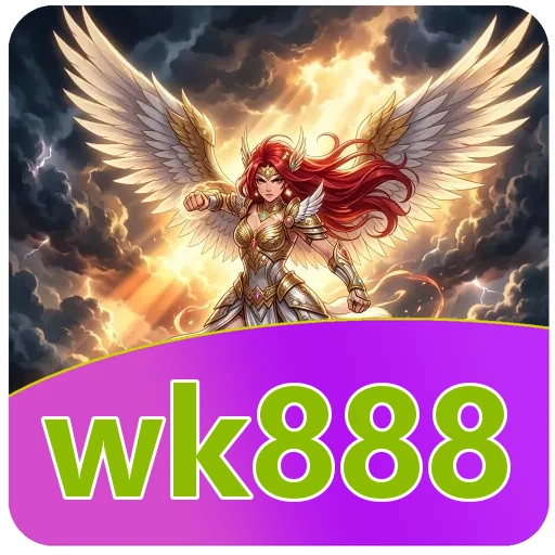 Pratinjau antarmuka aplikasi wk888 setelah terpasang (build v4.2.1)